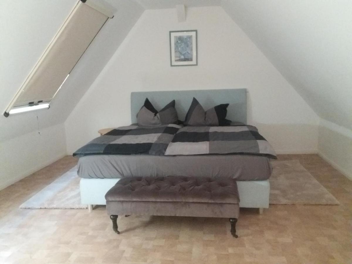 Ferienhaus Kranich Federow المظهر الخارجي الصورة
